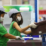 Agilidade, produtividade e satisfação dos clientes.