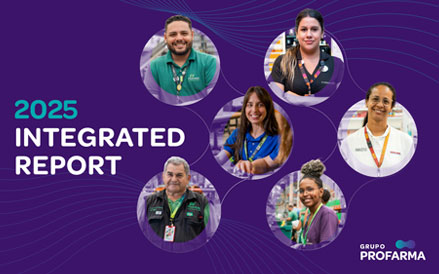 Report — Grupo Profarma — 2025 (PDF)