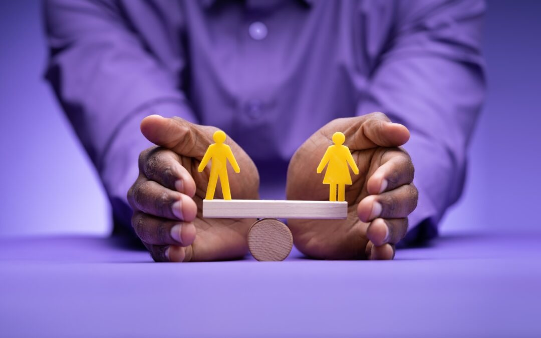 Relatório de Transparência e Igualdade Salarial