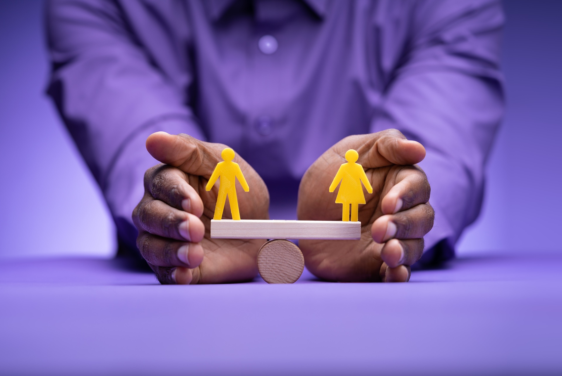 Equal,Gender,Balance,And,Parity.,Job,Pay,Equality